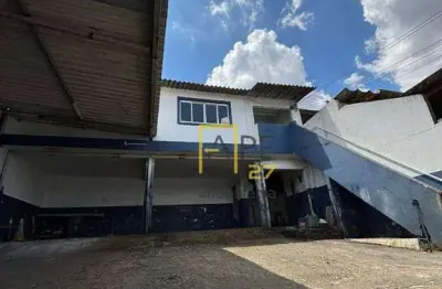 Salão, 252 m² - venda por r$ 560.000,00 ou aluguel por r$ 4.058,33/mês - jardim santa cecília - guarulhos/sp