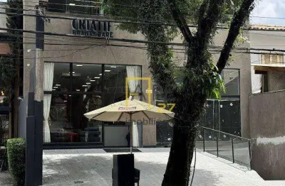 Sala para alugar, 9 m² por r$ 3.000,00/mês - moema - são paulo/sp