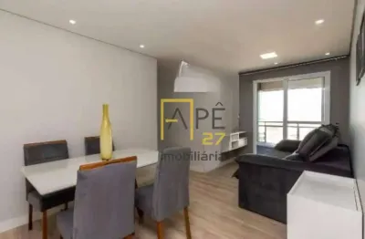 Apartamento à venda, 59 m² por r$ 550.000,00 - picanco - guarulhos/sp