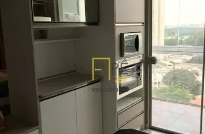 Studio para alugar, 36 m² por r$ 3.270,00/mês - vila augusta - guarulhos/sp