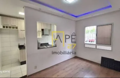 Apartamento à venda, 47 m² por r$ 280.000,00 - ponte grande - guarulhos/sp