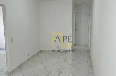 Apartamento à venda, 58 m² por r$ 265.000,00 - cumbica - guarulhos/sp