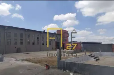 Galpão para alugar, 500 m² por r$ 14.589,00/mês - vila nova bonsucesso - guarulhos/sp