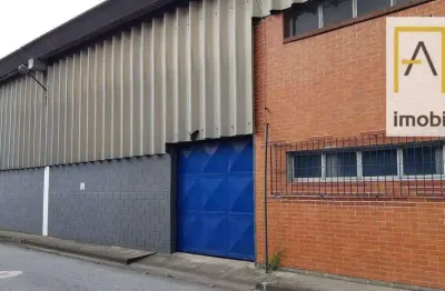 Galpão para alugar, 1924 m² por r$ 59.980,00/mês - vila são rafael - guarulhos/sp