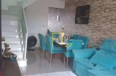 Sobrado à venda, 168 m² por r$ 850.000,00 - centro - arujá/sp
