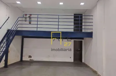 Salão para alugar, 180 m² por r$ 5.400,00/mês - vila carmela ii - guarulhos/sp