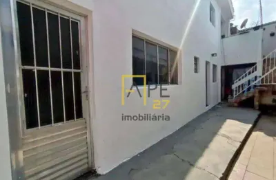 Sobrado para alugar, 60 m² por r$ 1.543,00/mês - jardim zimbardi - guarulhos/sp