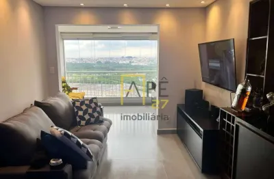 Apartamento à venda, 76 m² por r$ 780.000,00 - vila augusta - guarulhos/sp