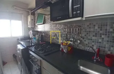 Apartamento à venda, 61 m² por r$ 450.000,00 - vila endres - guarulhos/sp