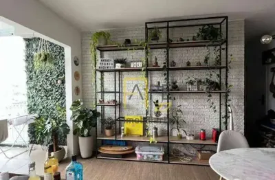 Apartamento à venda, 68 m² por r$ 970.000,00 - cerâmica - são caetano do sul/sp