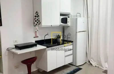 Studio para alugar, 36 m² por r$ 2.370,00/mês - vila augusta - guarulhos/sp