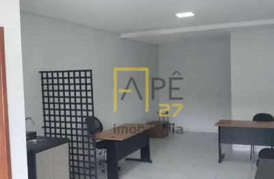 Sala para alugar, 35 m² por r$ 1.565,00/mês - vila galvão - guarulhos/sp