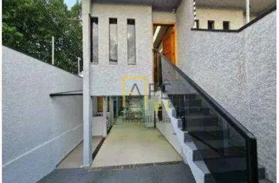 Sobrado à venda, 141 m² por r$ 790.000,00 - vila esperança - são paulo/sp