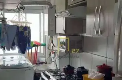 Apartamento à venda, 60 m² por r$ 330.000,00 - cocaia - guarulhos/sp