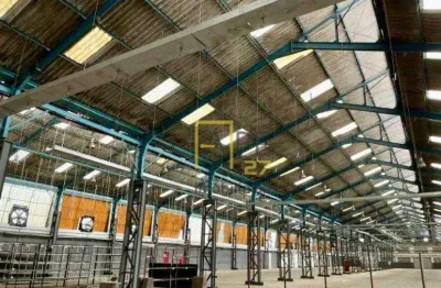 Galpão para alugar, 8086 m² por r$ 203.000,00/mês - são roque - guarulhos/sp