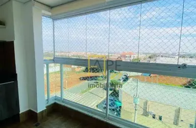Apartamento à venda, 74 m² por r$ 480.000,00 - jardim nair maria - salto/sp