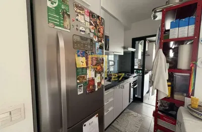 Pinheiros - apartamento de 58m 2 dormitórios - mobiliado - pronto para morar