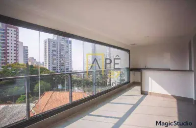 Vila mariana - apartamento de 110m 3 suites 2 vagas - pronto para morar