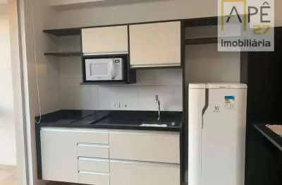 Studio com 1 dormitório à venda, 36 m² por r$ 400.000,00 - vila augusta - guarulhos/sp