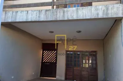 Sobrado com 3 dormitórios à venda, 180 m² por r$ 350.000,00 - vila cabana - cananéia/sp
