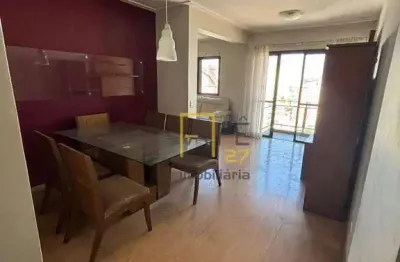 Tatuapé - apartamento de 85m 2 dormitórios - mobiliado - pronto para morar