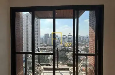 Tatuapé - apartamento de 85m 3 dormitórios - mobiliado - pronto para morar