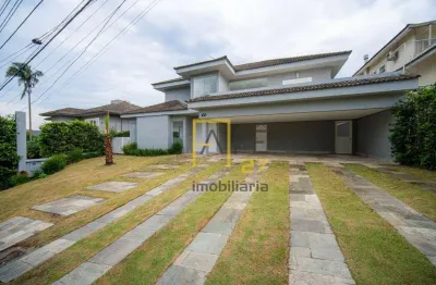 Casa à venda, 422 m² por r$ 3.000.000,00 - residencial morada dos lagos - barueri/sp