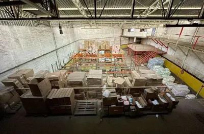 Galpão, 1000 m² - venda por r$ 5.500.000,00 ou aluguel por r$ 32.000,00/mês - jardim são domingos - guarulhos/sp