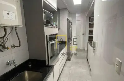 Apartamento à venda, 86 m² por r$ 1.050.000,00 - jardim flor da montanha - guarulhos/sp