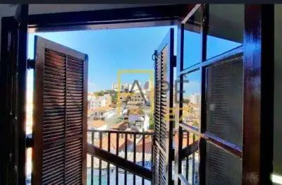 Sobrado à venda, 107 m² por r$ 690.000,00 - tucuruvi - são paulo/sp