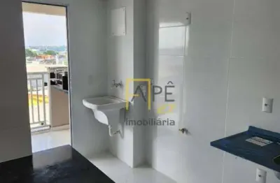 Apartamento à venda, 58 m² por r$ 415.000,00 - vila nova bonsucesso - guarulhos/sp