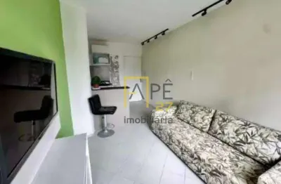 Apartamento para alugar, 43 m² por r$ 2.300,00/mês - santana - são paulo/sp