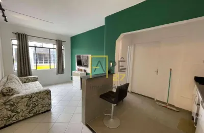 Apartamento para alugar, 43 m² por r$ 2.600,00/mês - santana - são paulo/sp