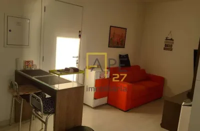 Studio à venda, 35 m² por r$ 305.000,00 - gopoúva - guarulhos/sp