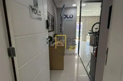 Sala, 44 m² - venda por r$ 429.000,00 ou aluguel por r$ 3.850,00/mês - vila galvão - guarulhos/sp
