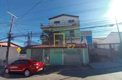Sobrado à venda, 250 m² por r$ 1.400.000,00 - parque continental - guarulhos/sp