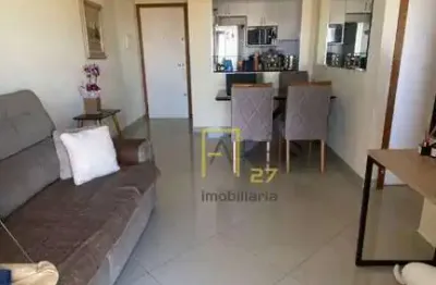Apartamento à venda, 59 m² por r$ 350.000,00 - jardim vila galvão - guarulhos/sp