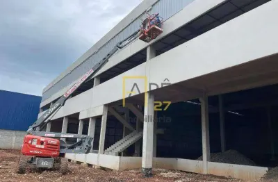 Galpão para alugar, 2740 m² por r$ 100.000,00/mês - cidade aracilia - guarulhos/sp