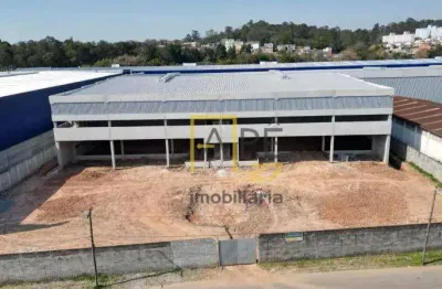 Galpão para alugar, 2740 m² por r$ 100.000,00/mês - cidade aracilia - guarulhos/sp