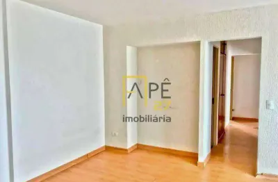 Apartamento para alugar, 126 m² por r$ 3.708,00/mês - santana - são paulo/sp