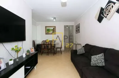 Apartamento com 3 quartos à venda na Avenida Guilherme Giorgi, Vila Carrão, São Paulo