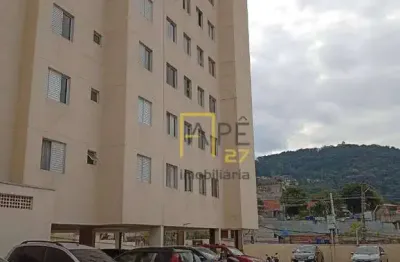 Apartamento com 2 dormitórios para alugar, 38 m² por r$ 1.660/mês - parque mikail - guarulhos/sp