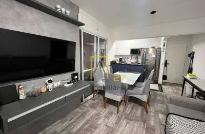 Apartamento à venda, 72 m² por r$ 680.000,00 - vila leonor - guarulhos/sp