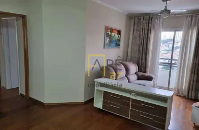 Apartamento à venda, 75 m² por r$ 620.000,00 - santa teresinha - são paulo/sp