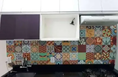 Apartamento para alugar, 47 m² por r$ 2.250,00/mês - ponte grande - guarulhos/sp