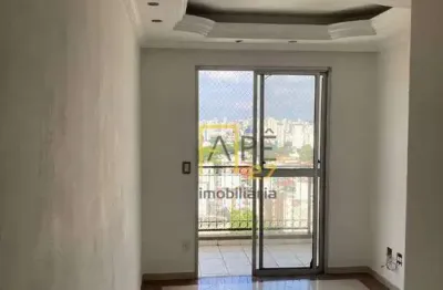 Apartamento, 55 m² - venda por r$ 400.000,00 ou aluguel por r$ 2.714,00/mês - vila amélia - são paulo/sp