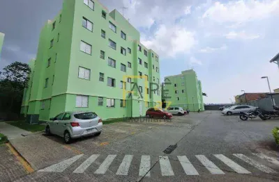 Apartamento à venda, 44 m² por r$ 220.000,00 - cidade parque brasília - guarulhos/sp