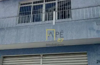 Salão para alugar, 90 m² por r$ 3.765,00/mês - vila marieta - são paulo/sp