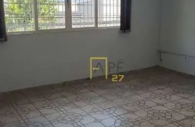 Sala para alugar, 300 m² por r$ 4.765,00/mês - vila marieta - são paulo/sp
