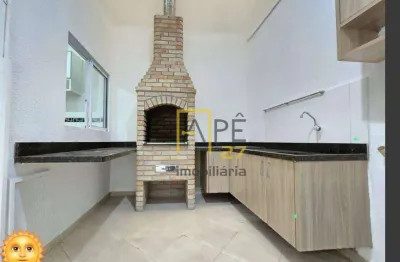 Sobrado, 100 m² - venda por r$ 650.000,00 ou aluguel por r$ 4.340,00/mês - vila mazzei - são paulo/sp